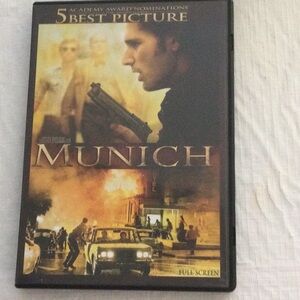 Munich DVD Full Screen Edition